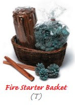 Fire Starter Basket